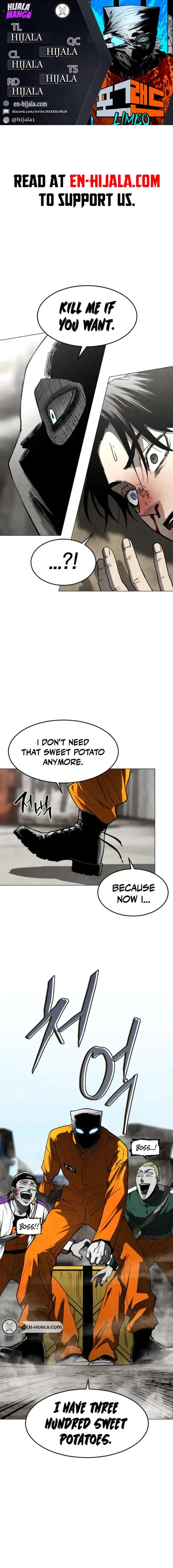 Fog Land Chapter 36 - Page 1