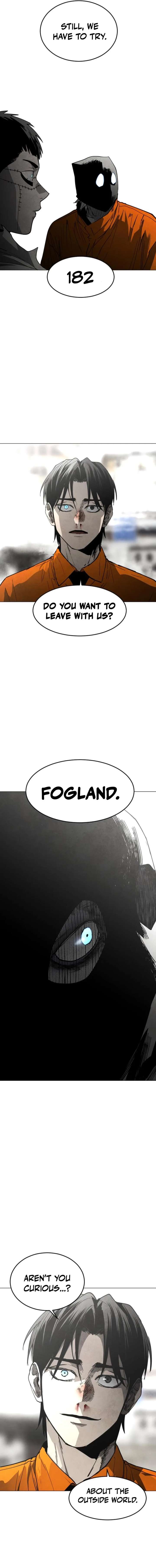 Fog Land Chapter 36 - Page 19