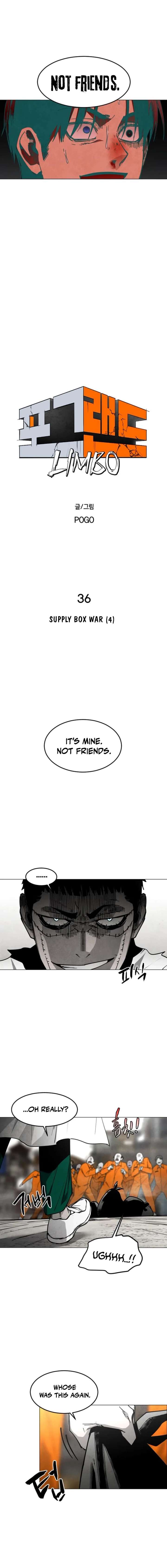 Fog Land Chapter 36 - Page 3