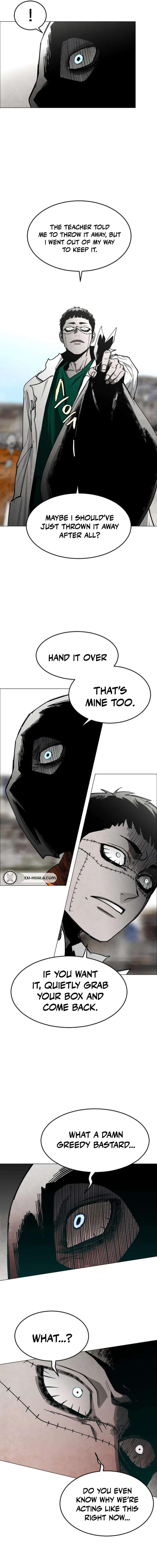 Fog Land Chapter 36 - Page 4