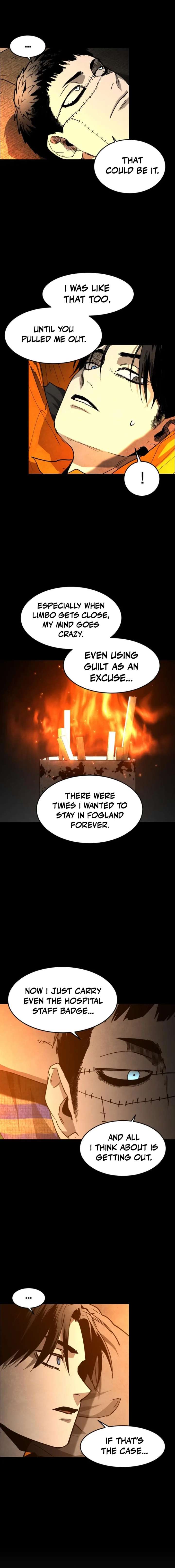 Fog Land Chapter 36 - Page 9