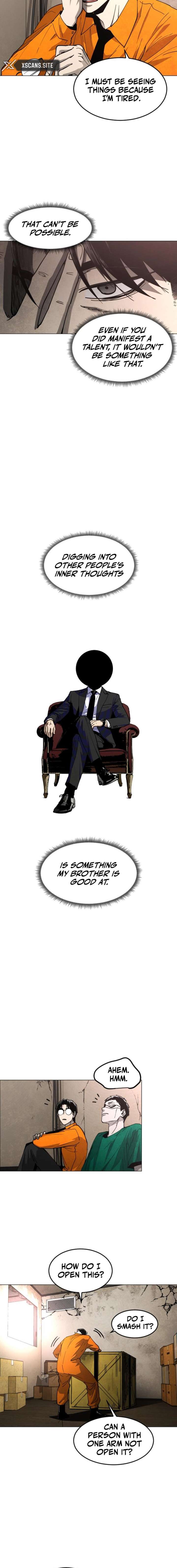Fog Land Chapter 37 - Page 14