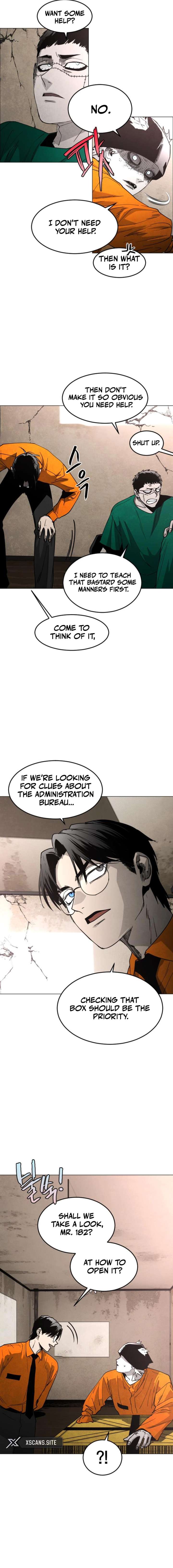 Fog Land Chapter 37 - Page 15