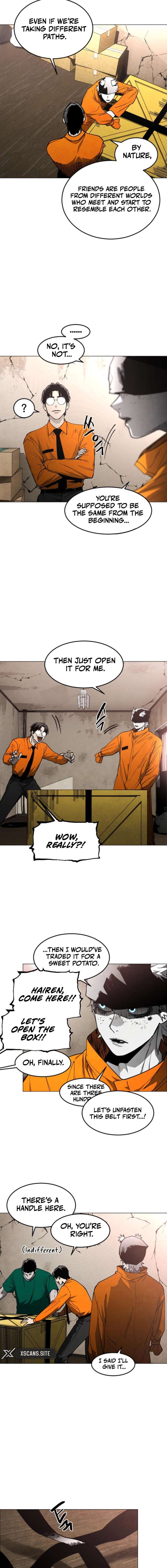 Fog Land Chapter 37 - Page 17