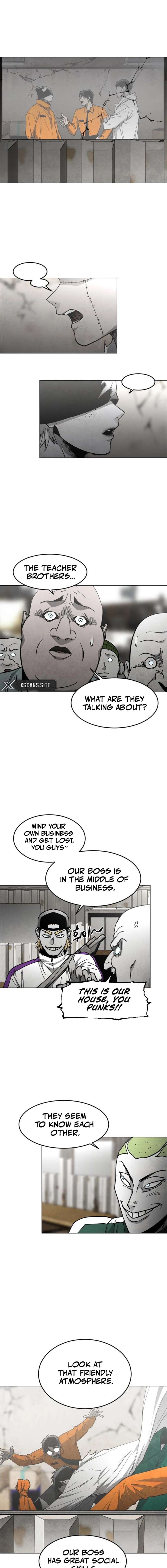 Fog Land Chapter 37 - Page 3