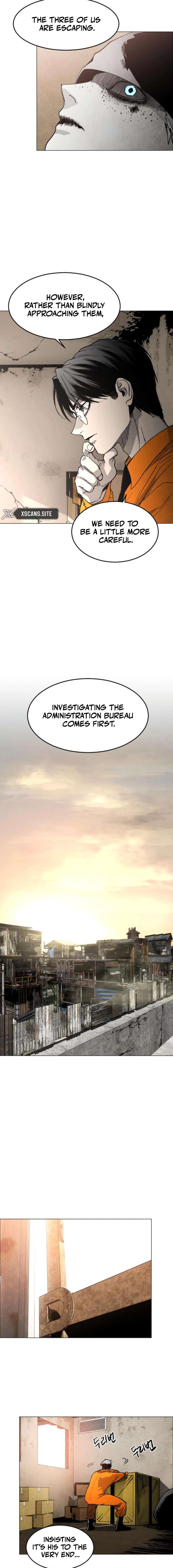 Fog Land Chapter 37 - Page 9
