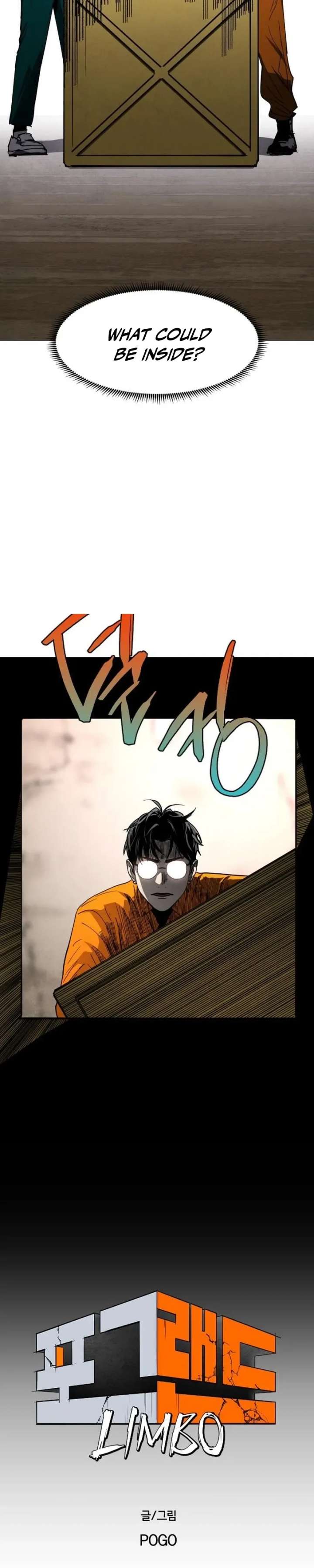 Fog Land Chapter 38 - Page 2