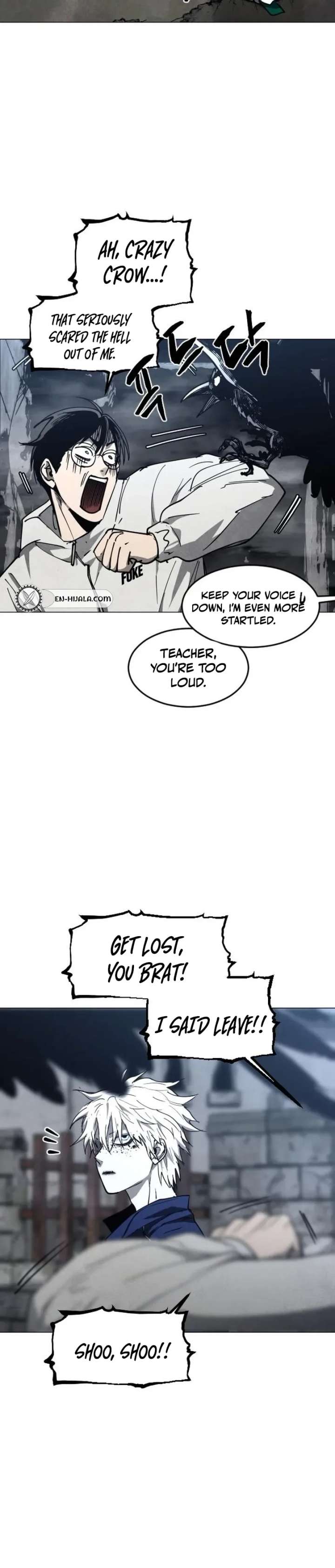 Fog Land Chapter 38 - Page 34