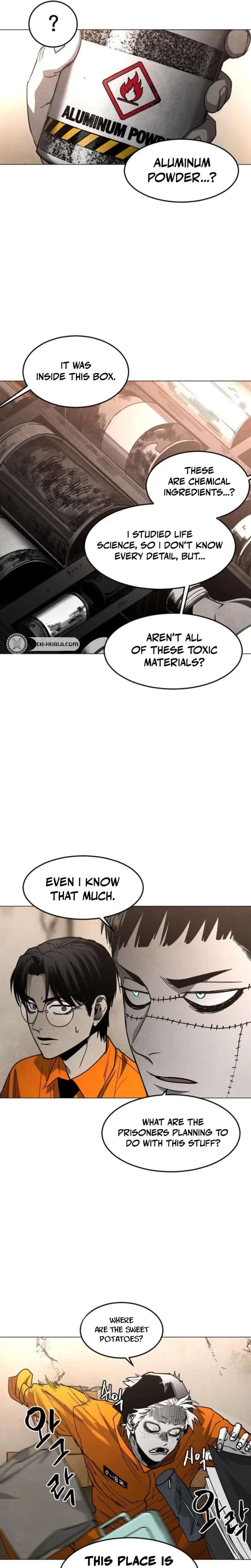 Fog Land Chapter 38 - Page 7