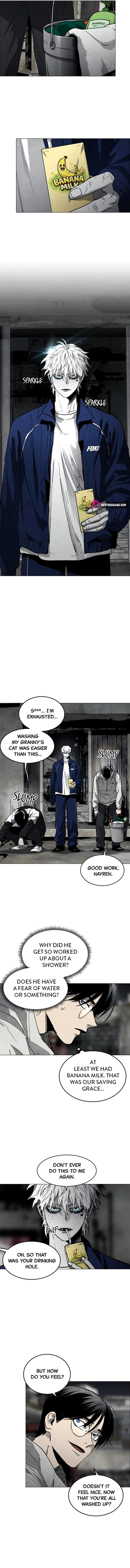 Fog Land Chapter 39 - Page 13
