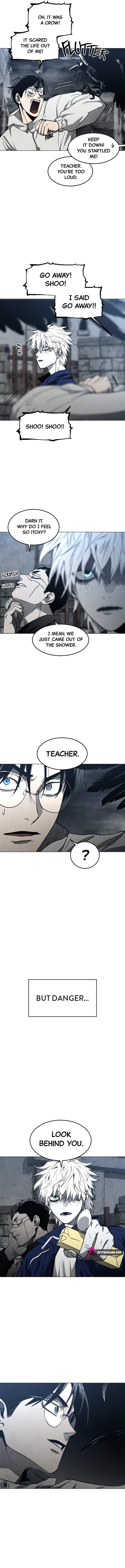 Fog Land Chapter 39 - Page 16