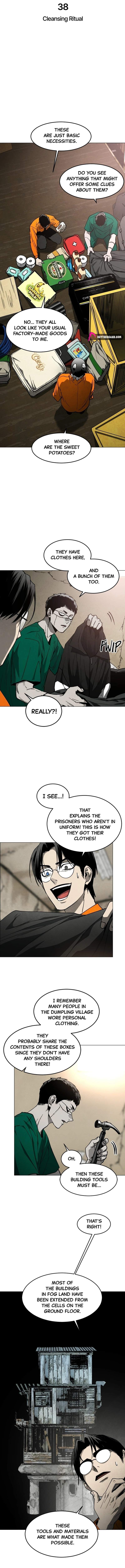 Fog Land Chapter 39 - Page 2