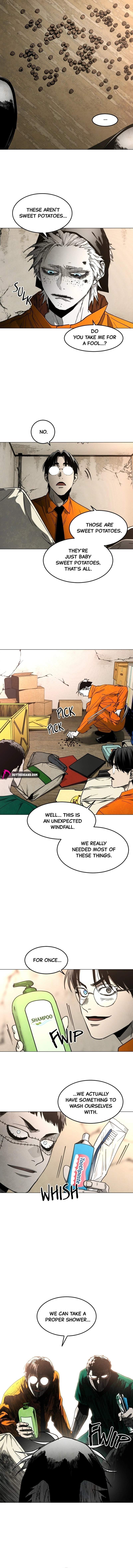 Fog Land Chapter 39 - Page 5