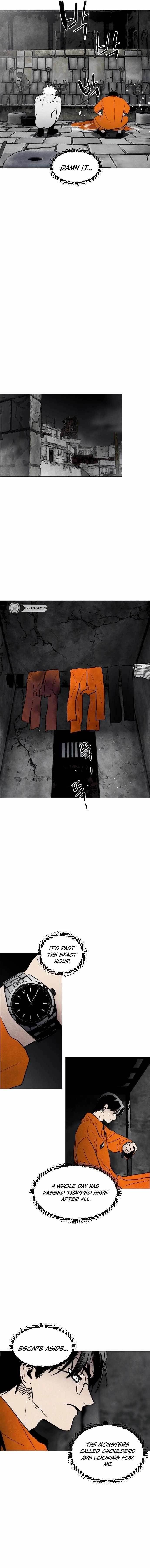 Fog Land Chapter 4 - Page 10