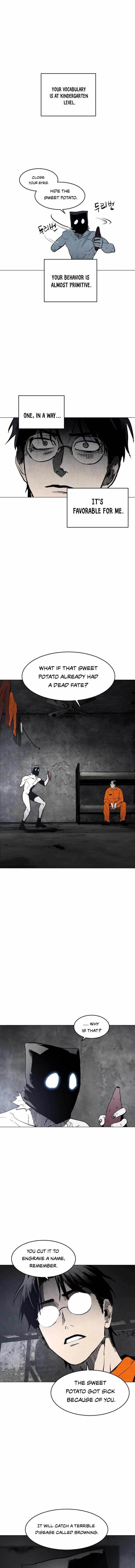 Fog Land Chapter 4 - Page 13