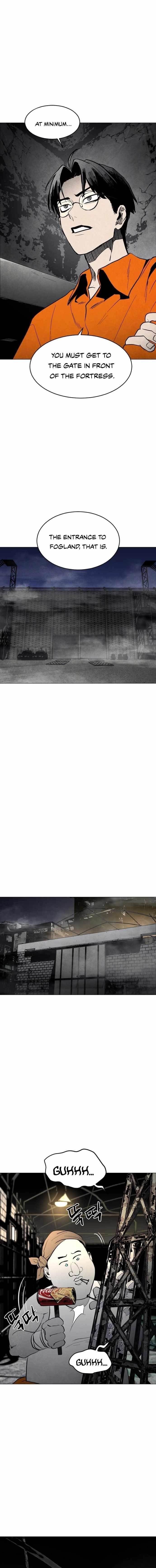Fog Land Chapter 4 - Page 15