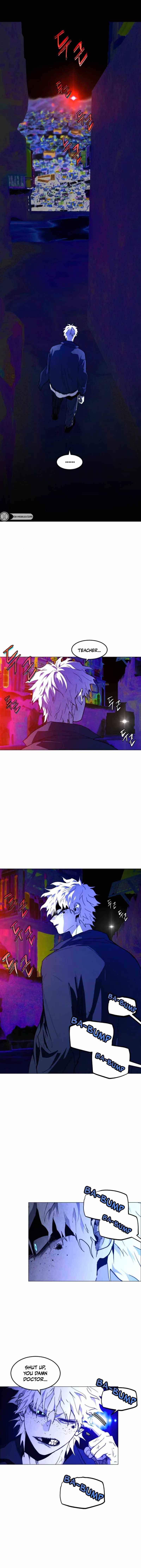 Fog Land Chapter 40 - Page 9