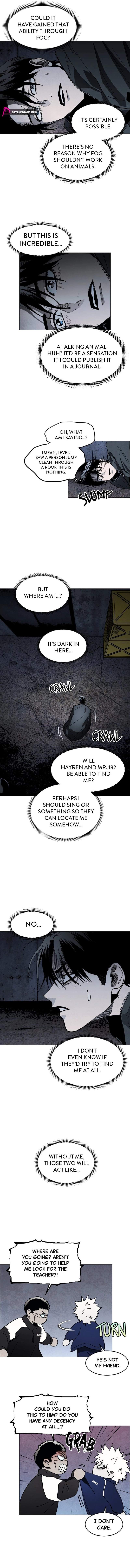 Fog Land Chapter 41 - Page 2