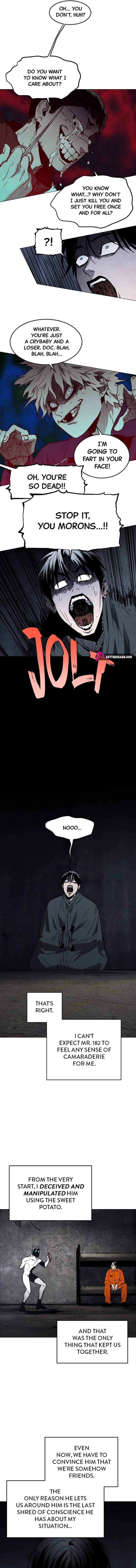 Fog Land Chapter 41 - Page 3