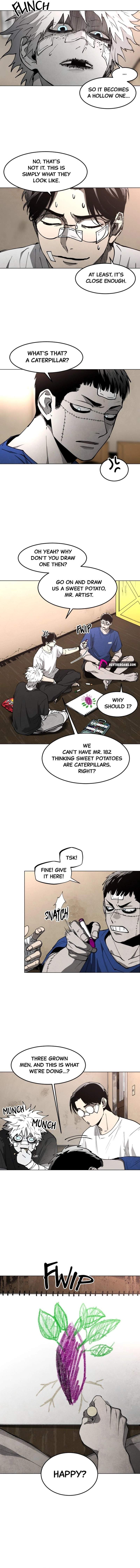 Fog Land Chapter 51 - Page 12