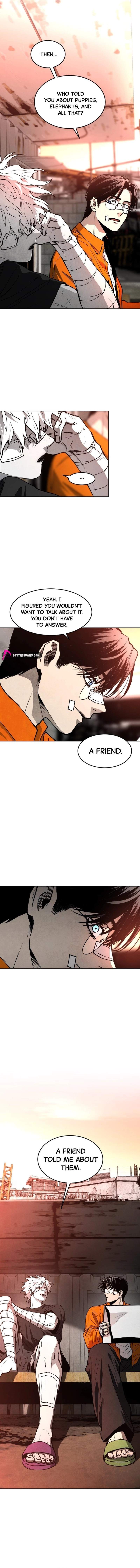 Fog Land Chapter 51 - Page 17