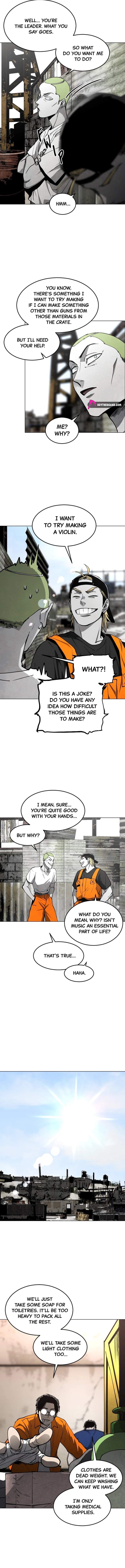 Fog Land Chapter 51 - Page 5