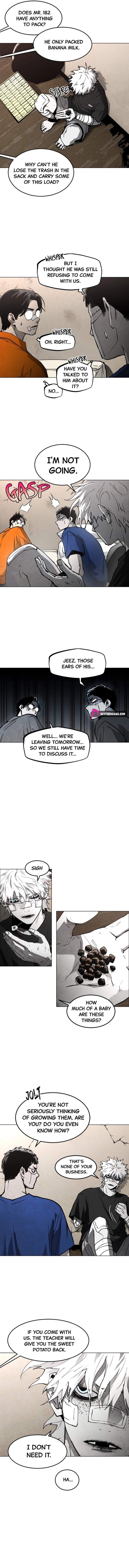 Fog Land Chapter 51 - Page 6