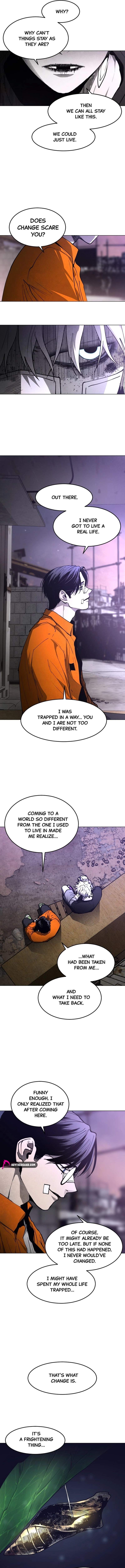 Fog Land Chapter 52 - Page 13