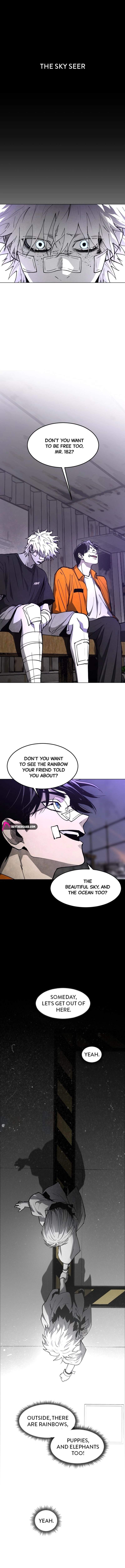 Fog Land Chapter 52 - Page 16