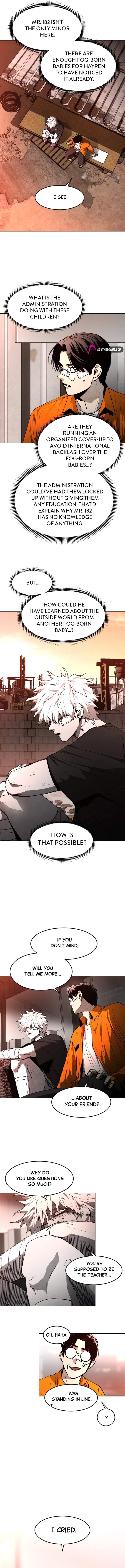 Fog Land Chapter 52 - Page 3