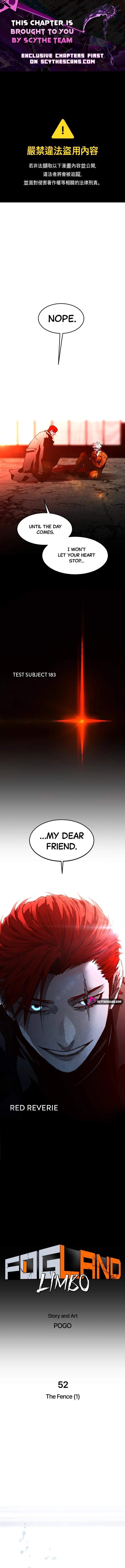 Fog Land Chapter 53 - Page 1