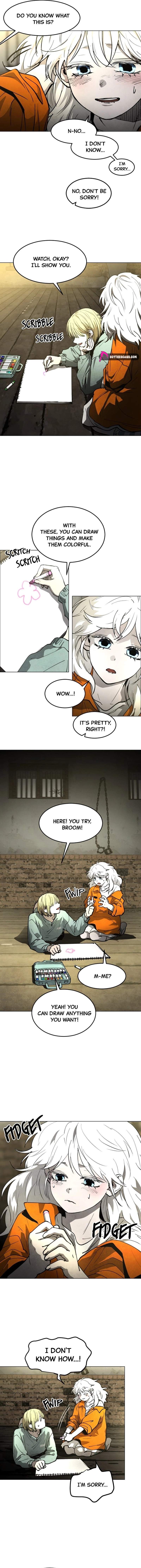 Fog Land Chapter 53 - Page 13
