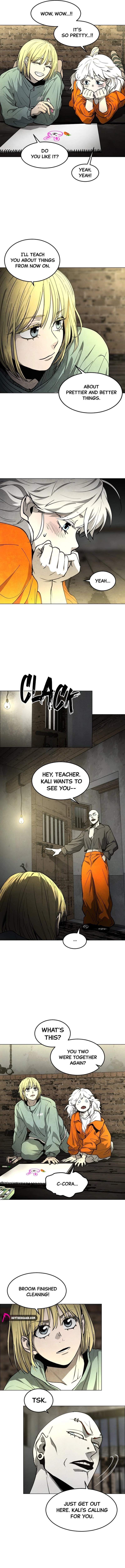 Fog Land Chapter 53 - Page 15