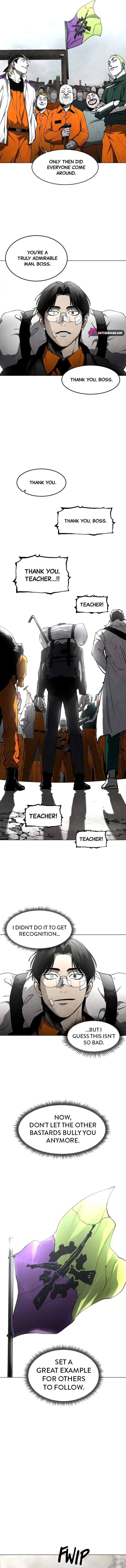 Fog Land Chapter 54 - Page 11