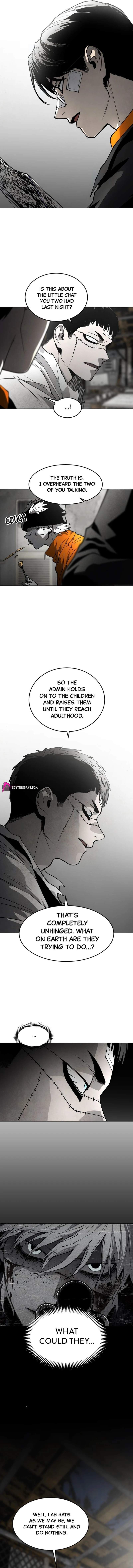 Fog Land Chapter 54 - Page 15