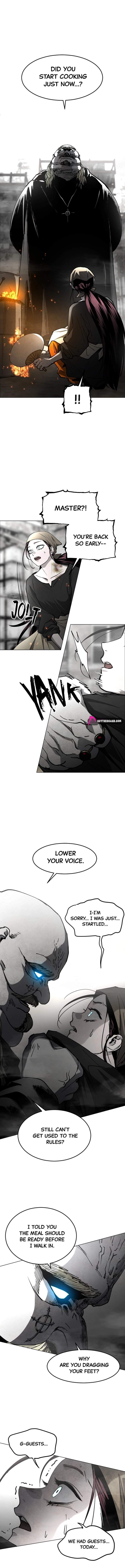 Fog Land Chapter 57 - Page 12