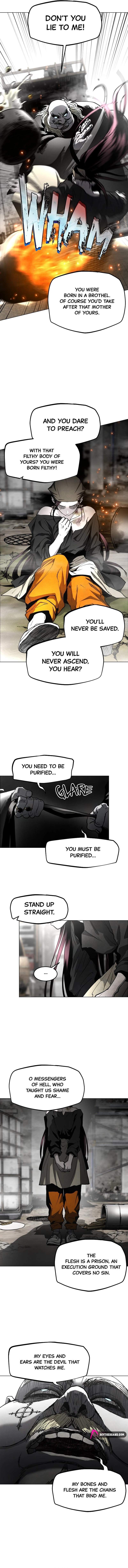 Fog Land Chapter 57 - Page 14