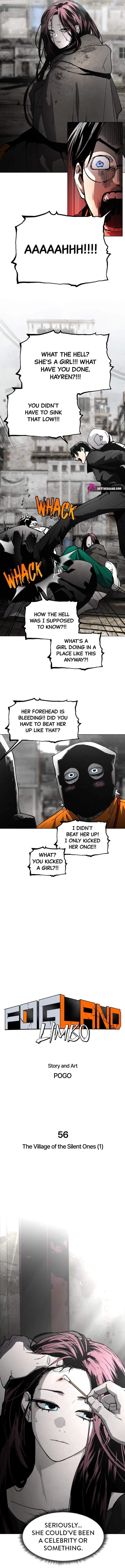 Fog Land Chapter 57 - Page 2