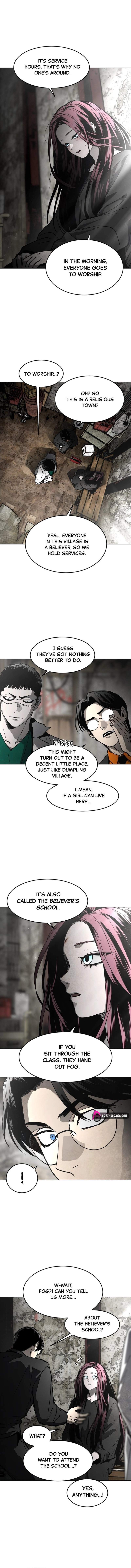 Fog Land Chapter 57 - Page 5