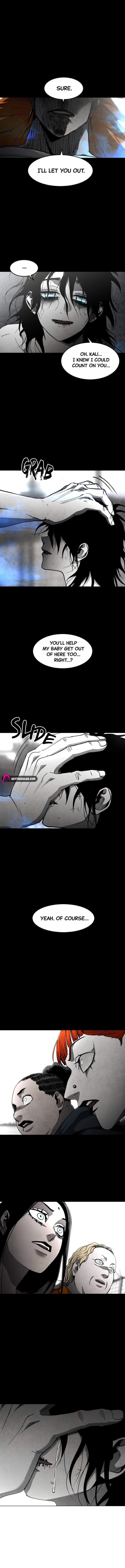 Fog Land Chapter 61 - Page 11