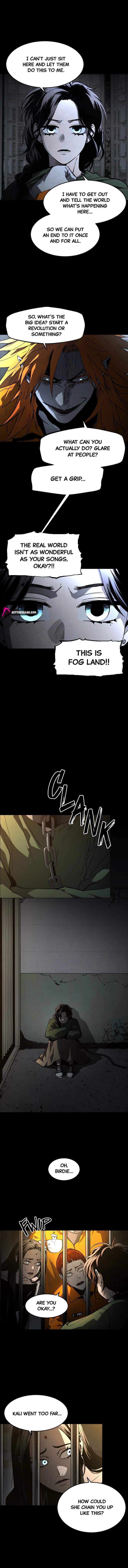 Fog Land Chapter 61 - Page 3