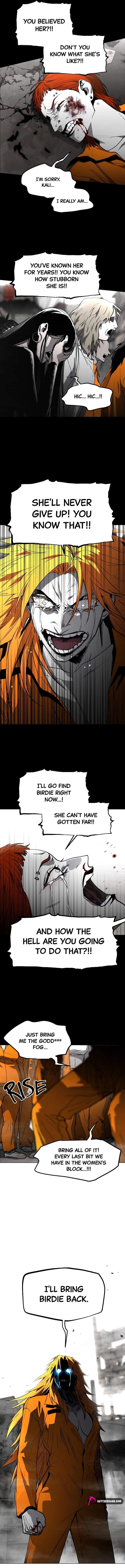 Fog Land Chapter 61 - Page 6