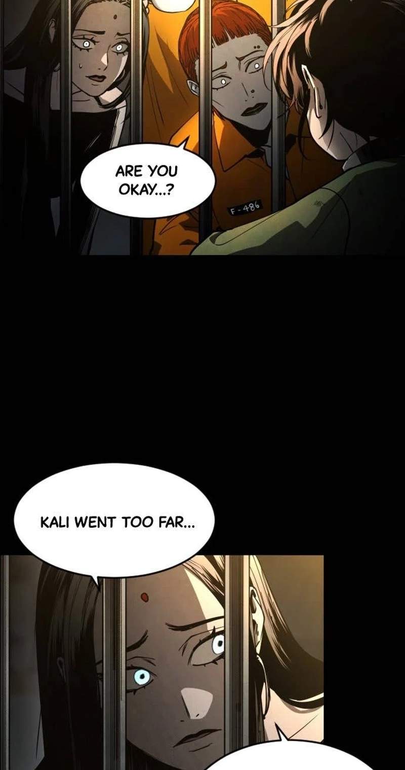 Fog Land Chapter 62 - Page 20