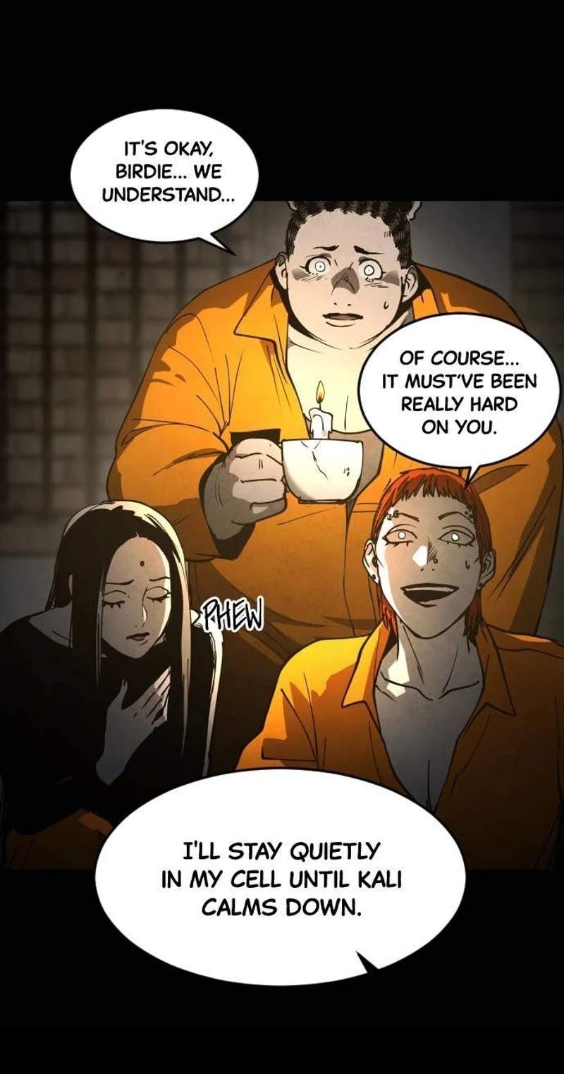 Fog Land Chapter 62 - Page 26