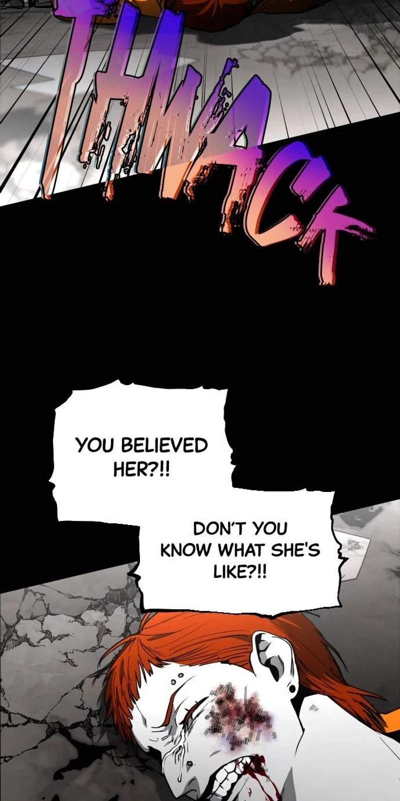 Fog Land Chapter 62 - Page 33