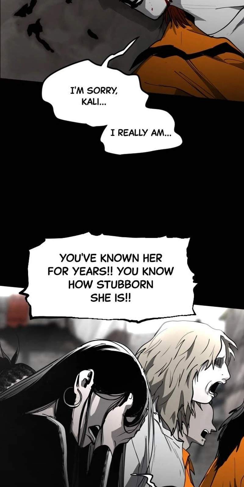 Fog Land Chapter 62 - Page 34