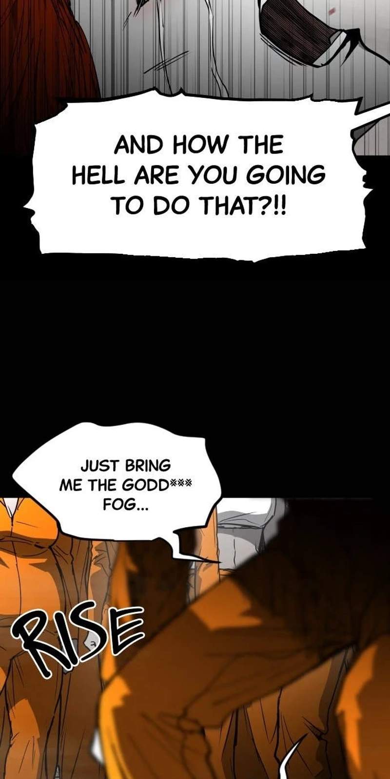 Fog Land Chapter 62 - Page 37