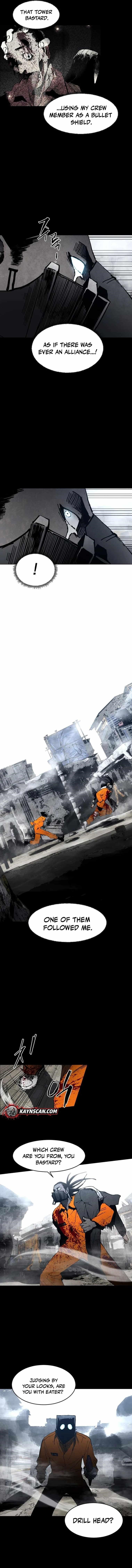 Fog Land Chapter 7 - Page 12