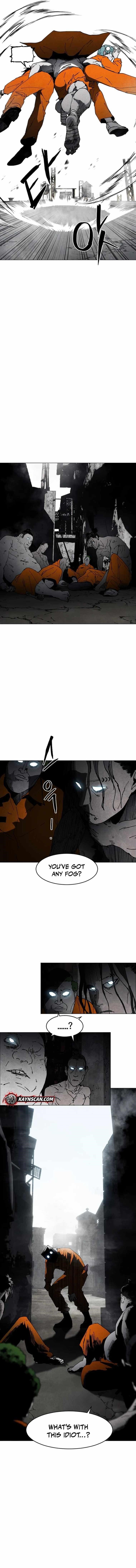 Fog Land Chapter 7 - Page 6