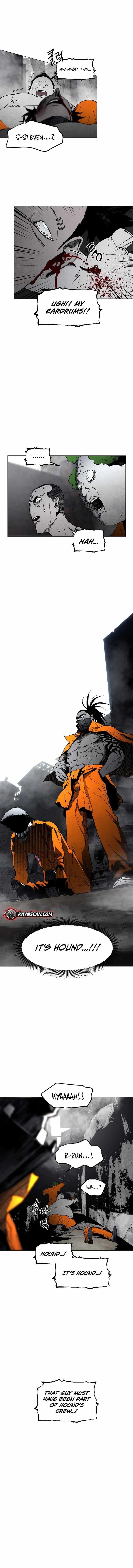 Fog Land Chapter 7 - Page 9